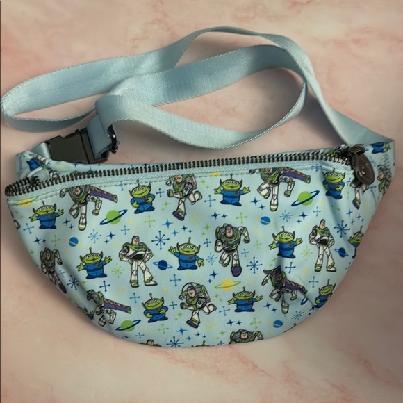 SCL Toy Story Fanny Pack - Blue - Picture 4 of 6